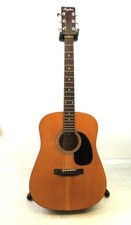 ANGELICA JAPANESE DREADNOUGHT ACOUSTIC GUITAR IN QULITY ROKSAK GIG BAG