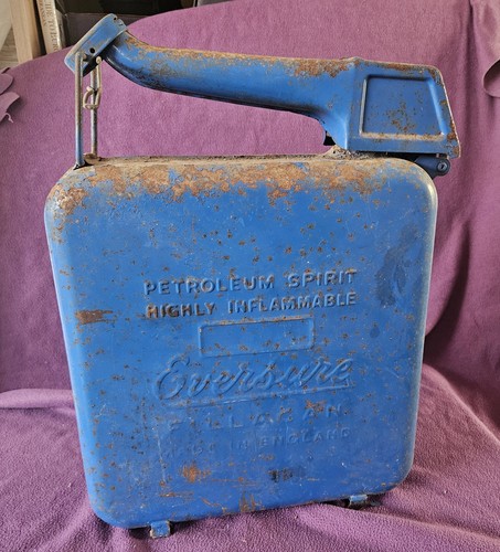 Vintage 1950 metal eversure - 1950's,