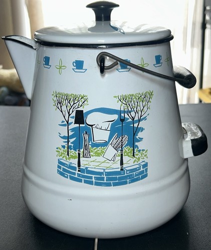 George briard enamelware - briard,