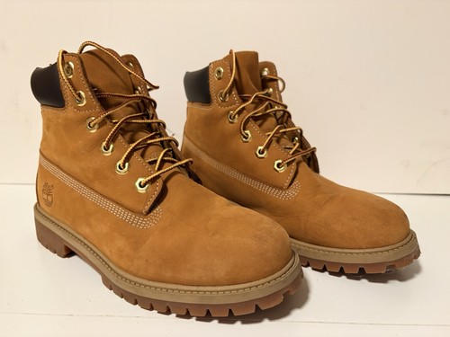 Timberland waterproof boots - 6",