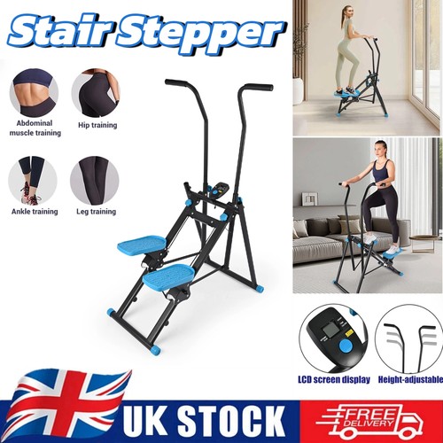 Stair stepper vertical climber - stair,