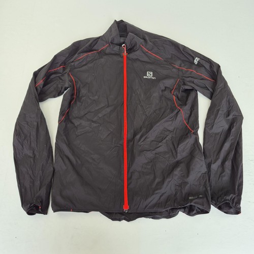 Salomon jacket medium black - jacket,