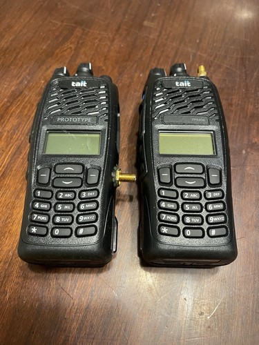 Tait two way radio - tait, two-way