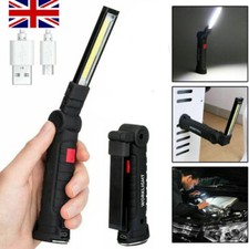 COB LED Work Light Mechanic