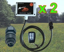 4 CHANNEL - WIRELESS REMOTE