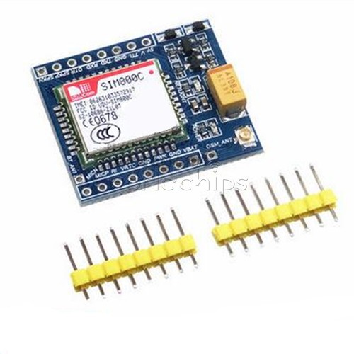 Gsm sim800c gprs module - sim800c,