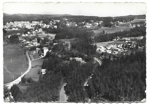 Chambon sur lignon - le,