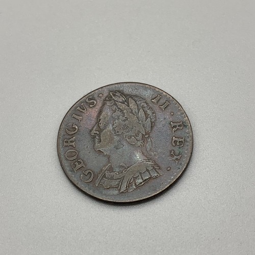 1754 george copper - 1754,