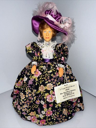 Peggy nisbet model - le62, mrs