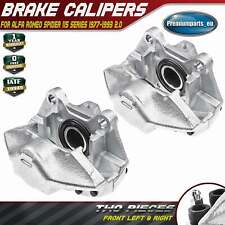2x Brake Calipers Front for