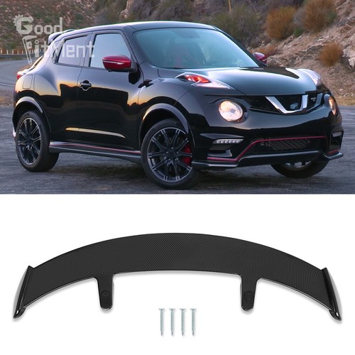Car carbon fiber black - 51.6",