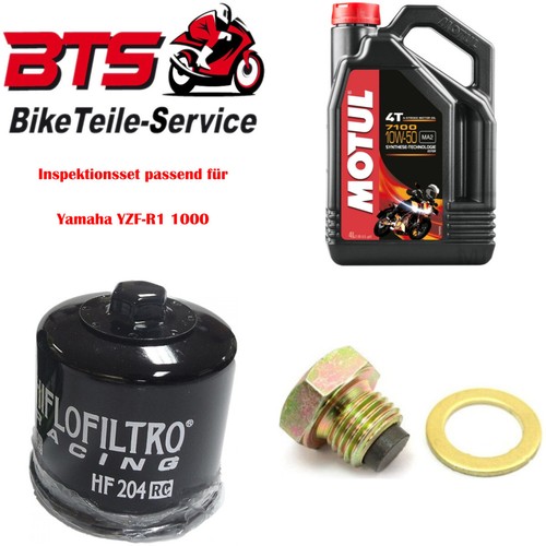 Set oil filter - 4l, oil,