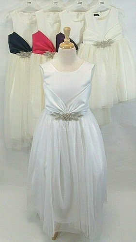 Cream sleeveless dress - cream,