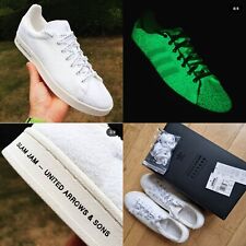 Adidas Consortium Campus SE Slam Jam United Arrows - Glow in the Dark - UK 11