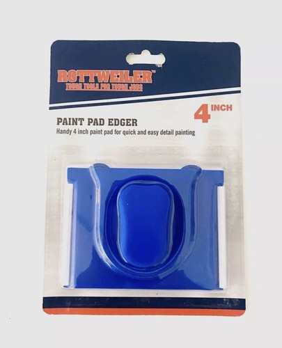 Easy use paint edger pad - edger,
