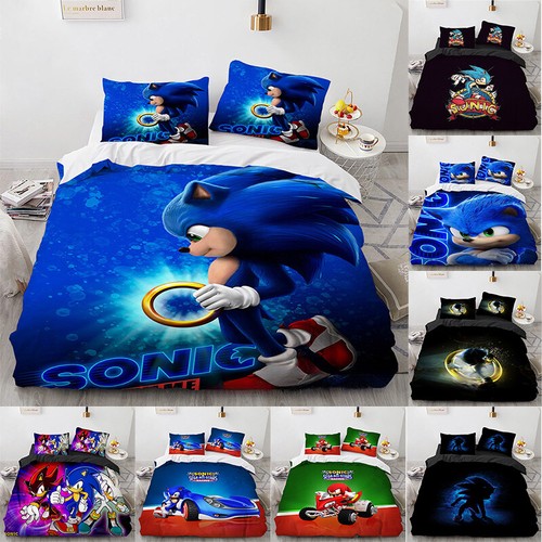 Sonic cartoon anime - 3d,