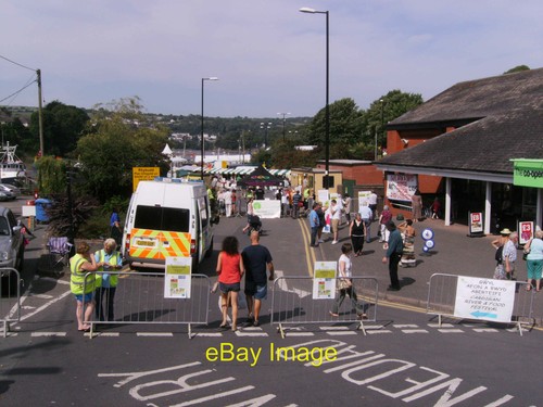 Photo 6x4 food and river - food,