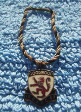 VINTAGE 1963 GOODWOOD BARC