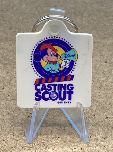 Genuine walt disney casting - walt,