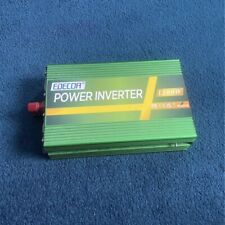 EDECOA Power Inverter Pure Sine Wave 12V to 240V 1000W/1500W/2000W/3500W LCD RV