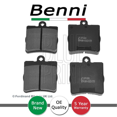 Brake pads set benni fits - brake,