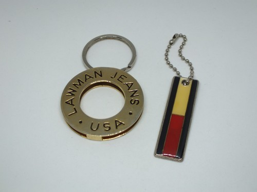 Beautiful keychain set - keychain,