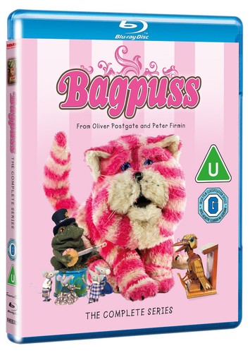 Bagpuss the complete series - complete,