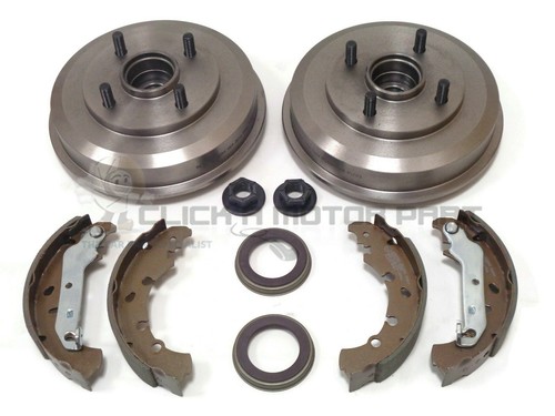 Ford fiesta mk6 rear - fiesta,