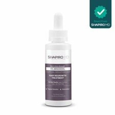 Minoxidil 5% Topical Solution