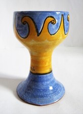 Handmade Peruvian Goblet