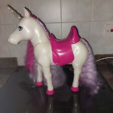 Baby Born Unicorn Horse with Light and  Music