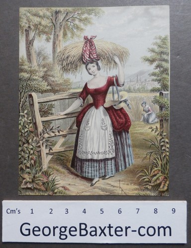The gleaner blond co - &,