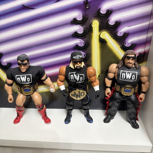 Wwe superstars nwo hollywood - superstars,