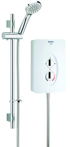 Bristan smile electric shower - bristan,