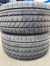 2x 285/45R19 Fronway Eurus08 111V XL High-Performance Tyre – Dot-0824 5.5mm