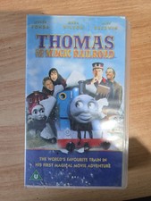 Thomas and the Magic Railroad