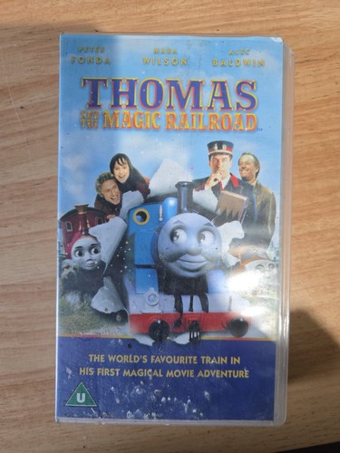 Thomas and the magic - thomas,