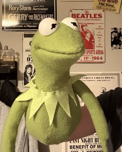 Kermit the frog - the,