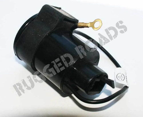 Indicator relay for - relay, led