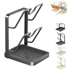 Kitchen Pot Lid Storage Rack