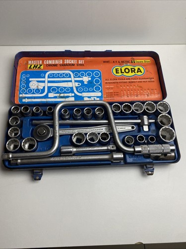 Vintage elora lhz master - vintage,