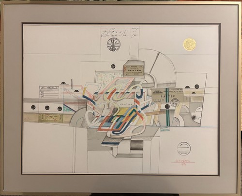 Saul steinberg untitled - saul,