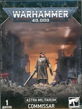 CITADEL WARHAMMER 40K OOP