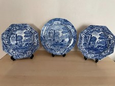 3 x Vintage Copeland Spode