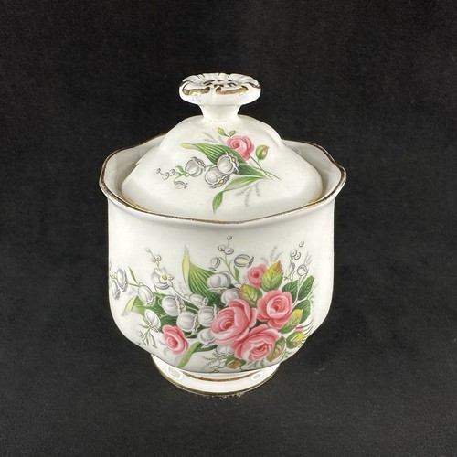 Vintage royal albert lily - vintage,