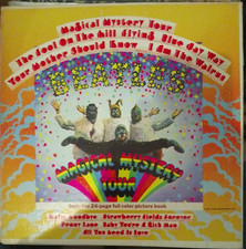 The Beatles - Magical Mystery