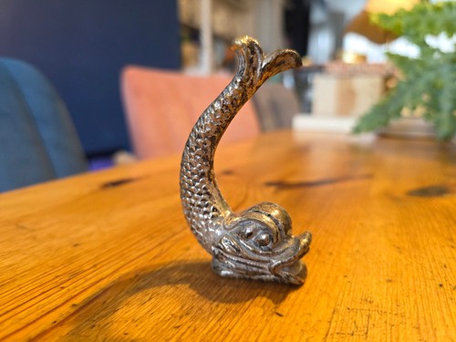 Vintage silver plated cutajar - plated,