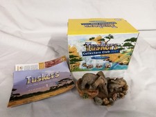 Vintage Tuskers 'QUICK DIP'