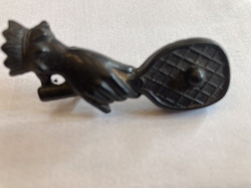Victorian bog oak tennis - bog,