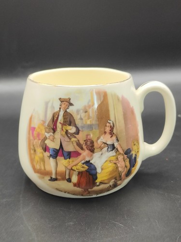 Vintage english bone china - english, mug